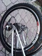 vand bicicleta de copii cu barste intre 10-17 anii - imagine 4