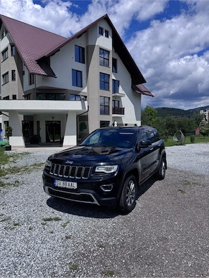 Jeep Grand Cherokee 3.0 CRD Full Option 4x4 Automat 2015 - 223.000 km