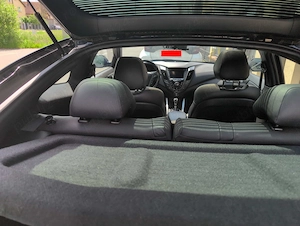 Hyundai Veloster Panoramic, 1.6 Turbo   Automată + Padele   Full Option - 2016 - 65.000 km - imagine 8