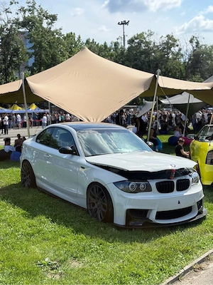 Vand Bmw 135i manual  - imagine 6