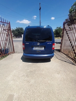 Vw caddy 1.9 tdi - imagine 10