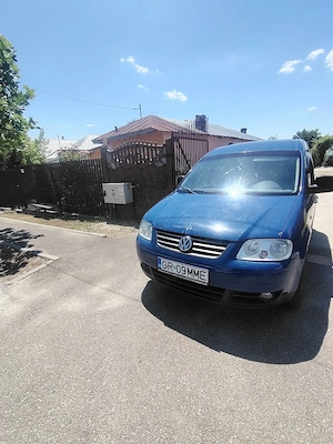 Vw caddy 1.9 tdi - imagine 5