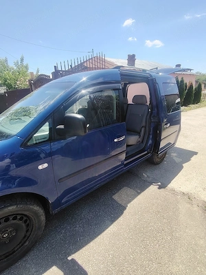 Vw caddy 1.9 tdi - imagine 2