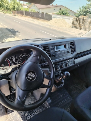 Vw crafter - imagine 4