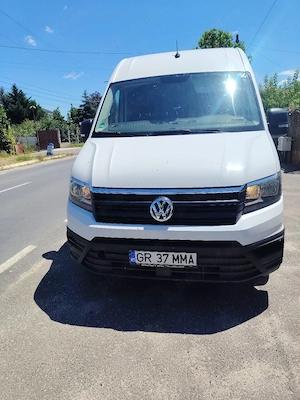 Vw crafter - imagine 5
