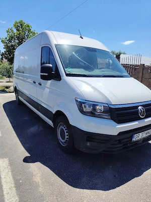 Vw crafter - imagine 3