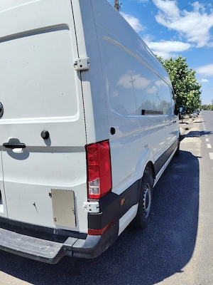 Vw crafter