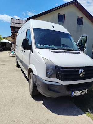 Vw crafter  - imagine 4