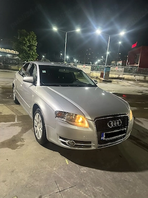 Audi A4 1.6 benzina  - imagine 4