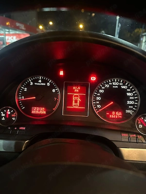 Audi A4 1.6 benzina  - imagine 2