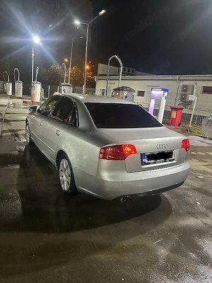 Audi A4 1.6 benzina  - imagine 3