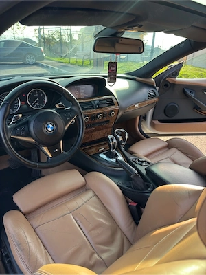 Bmw E63 635d 2010 - imagine 8