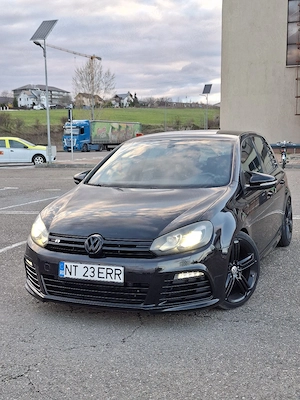 VW Golf 6R 2.0Tfsi 271cp Dsg  - imagine 2