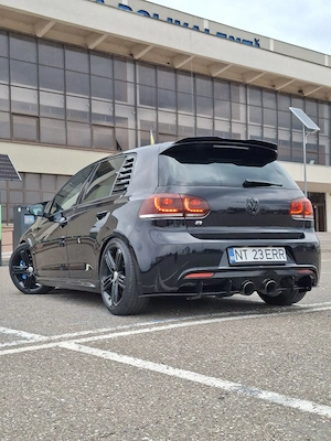 VW Golf 6R 2.0Tfsi 271cp Dsg  - imagine 3