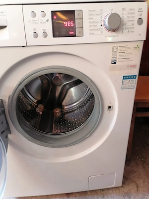 Vind mașină de spălat rufe Bosch 7 kg - imagine 4
