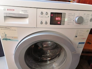 Vind mașină de spălat rufe Bosch 7 kg