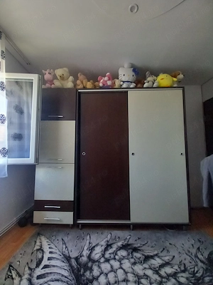 Vând APARTAMENT (65 mp) 2 CAMERE + Living mare (camere decomandate) - imagine 9