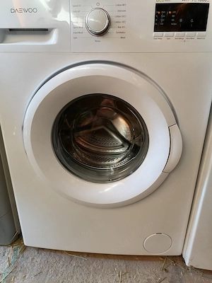 Vind mașină de spălat rufe Daewoo 7 kg