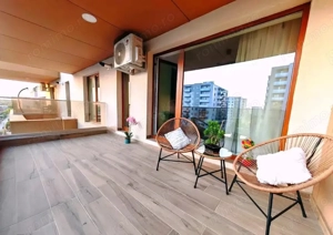 Apartament 2 Camere Ambiance Residence | Încălzire in pardoseală | Terasa