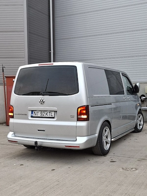 VW Transporter T5 2.0 TDI  - imagine 4