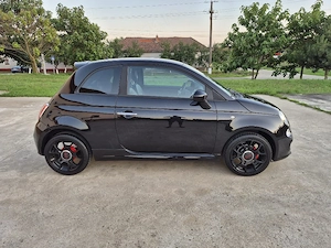 De vanzare Fiat 500 Automat  - imagine 5