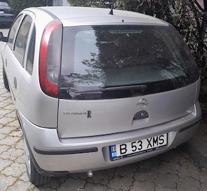 vând opel corsa  - imagine 5