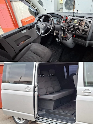 VW Transporter T5 2.0 TDI  - imagine 5