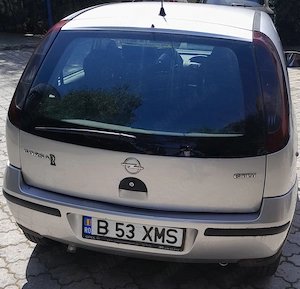 vând opel corsa  - imagine 6