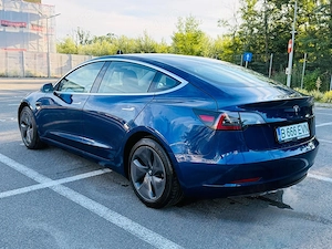 Tesla Model 3 SR+ doar 91.300km Garantie valabila  - imagine 4