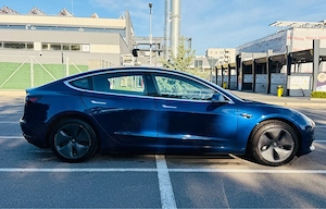 Tesla Model 3 SR+ doar 91.300km Garantie valabila  - imagine 2