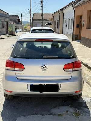 Vând Golf 6 2009 5000 eur negociabil - imagine 2