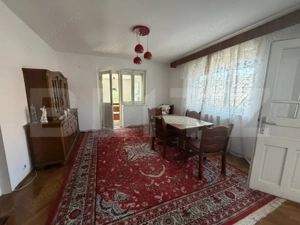 Casă de vanzare, 5 camere și un teren de 500 mp - imagine 7
