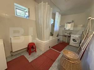 Casă de vanzare, 5 camere și un teren de 500 mp - imagine 10