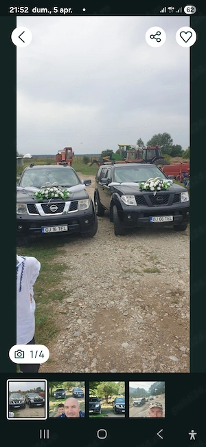 Vând Nissan Pathfinder 7locuri  - imagine 6