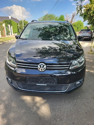 Vand VW Touran, 2015 - imagine 5
