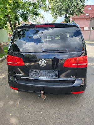 Vand VW Touran, 2015 - imagine 4