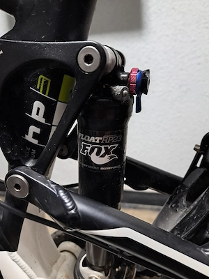 Bicicletă Full Suspension Cube Fritzz HPA Pro 2012 - imagine 3