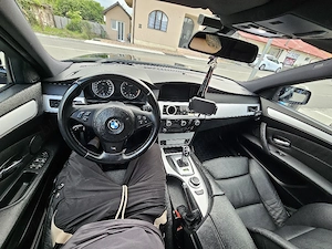 BMW e60 535xd 8hp - imagine 6
