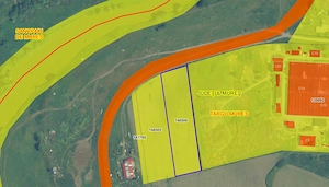 De vanzare 7400m2 teren extravilan Targu Mures  - imagine 2