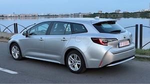 Toyota Corolla 1.8 hybrid Sport Touring echipare Bussines 11.2021 eligibila Toyota Relax Garantie 10 - imagine 4