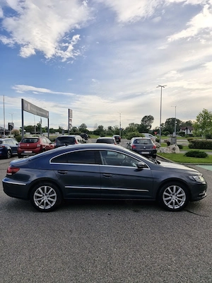 De vânzare Vw passat cc unic proprietar  - imagine 4