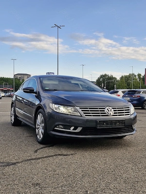 De vânzare Vw passat cc unic proprietar 