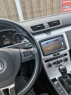 De vânzare Vw passat cc unic proprietar  - imagine 9