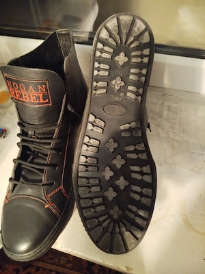 vind ghete Hulk Rebel  piele noi import USA 
