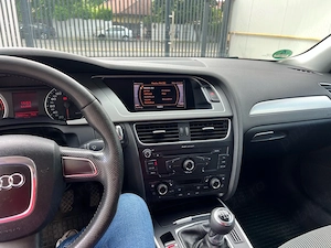 Audi A4 2.0 Diesel Caga