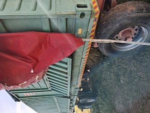 Vând Tractor John Deer 75cp cu încărcător - imagine 4