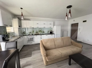 Apartament cu 2 camere, 54 mp, parcare subterana, Golden Tulip 