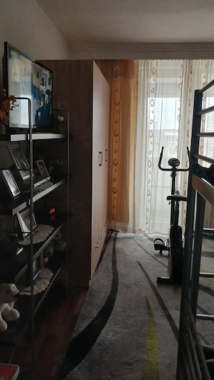 REDUCERE DE PRET! Bd.Bucuresti, 3 camere decomandat, etaj 4-izolat,94 000 euro - imagine 8