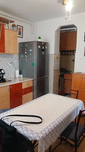 REDUCERE DE PRET! Bd.Bucuresti, 3 camere decomandat, etaj 4-izolat,94 000 euro - imagine 5