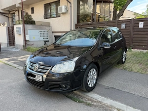 VW Golf 5 GT Sport 1.6 MPI Automat Tiptronic 102CP   120.000 Km Reali   Unic Proprietar